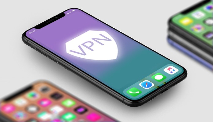 VPN for Iphone